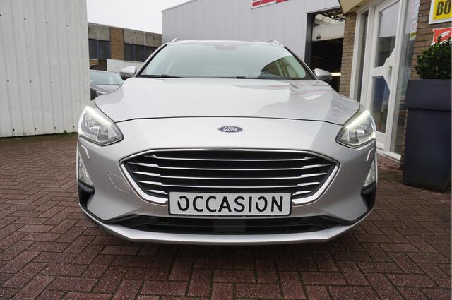 Ford FOCUS Wagon 1.0 EcoBoost Titanium X Automaat