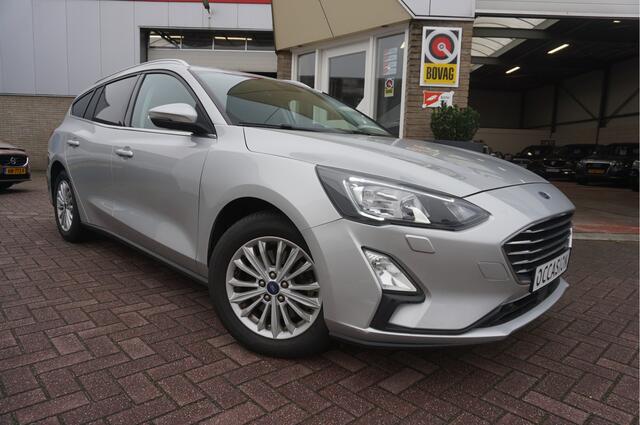 Ford FOCUS Wagon 1.0 EcoBoost Titanium X Automaat