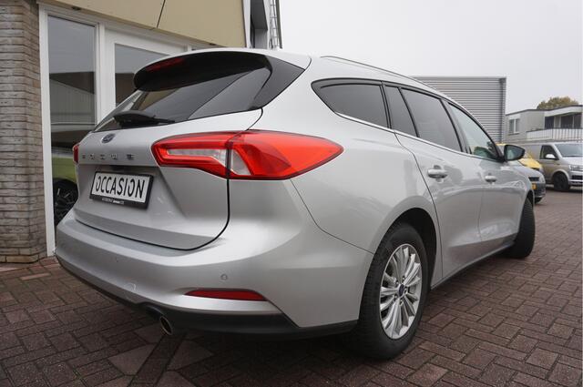 Ford FOCUS Wagon 1.0 EcoBoost Titanium X Automaat