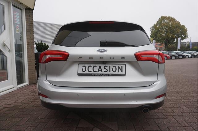 Ford FOCUS Wagon 1.0 EcoBoost Titanium X Automaat