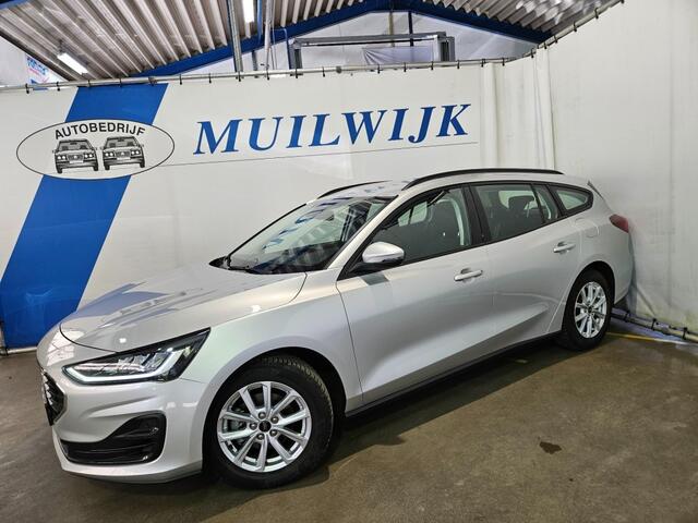 Ford FOCUS 1.0 EcoBoost Connected / Navi / CarPlay / NL Auto