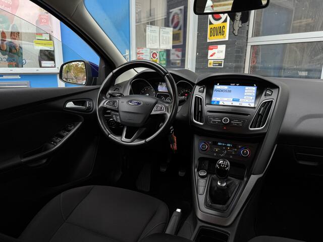 Ford FOCUS Wagon 1.0 Lease Edition | Trekhaak uitklapbaar | Apple Carplay | Cruise Control | Rijklaar + 12 Maand BOVAG Garantie