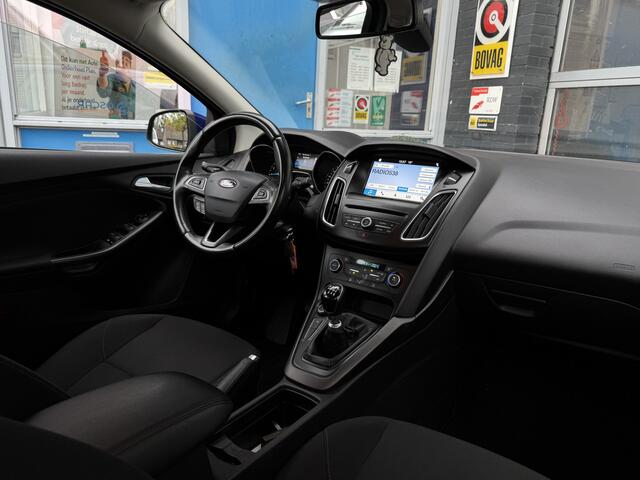 Ford FOCUS Wagon 1.0 Lease Edition | Trekhaak uitklapbaar | Apple Carplay | Cruise Control | Rijklaar + 12 Maand BOVAG Garantie