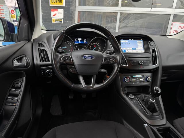 Ford FOCUS Wagon 1.0 Lease Edition | Trekhaak uitklapbaar | Apple Carplay | Cruise Control | Rijklaar + 12 Maand BOVAG Garantie