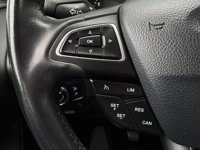 Ford FOCUS Wagon 1.0 Lease Edition | Trekhaak uitklapbaar | Apple Carplay | Cruise Control | Rijklaar + 12 Maand BOVAG Garantie