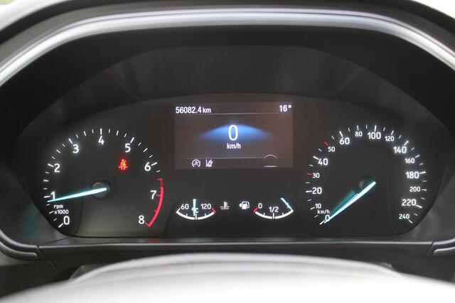 Ford FOCUS Wagon 1.0 EcoBoost Hybrid ST Line All season banden | Navigatie | Cruise Control | Achterruitrij camera