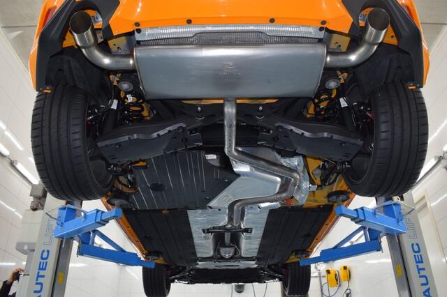 Ford FOCUS 2.3 ECOBOOST ST-3