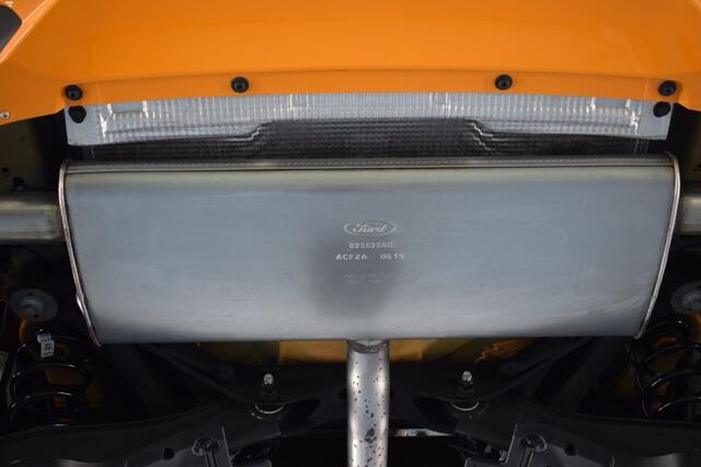Ford FOCUS 2.3 ECOBOOST ST-3