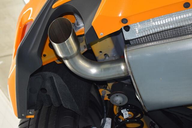 Ford FOCUS 2.3 ECOBOOST ST-3