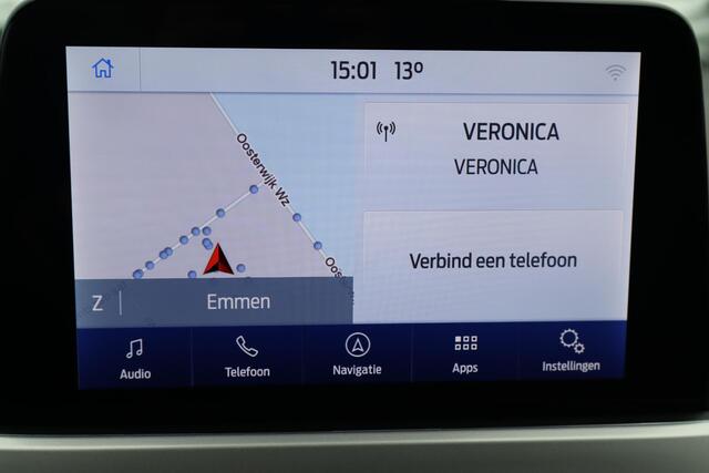 Ford FOCUS Wagon 1.0 EcoBoost Trend Edition Business !!BTW Auto!! Apple Carplay, Navigatie, Airco, Trekhaak, Camera, Android auto, Cruise control, Lane control !!BTW Auto!!