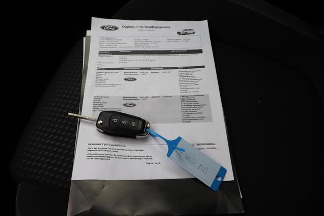Ford FOCUS Wagon 1.0 EcoBoost Trend Edition Business !!BTW Auto!! Apple Carplay, Navigatie, Airco, Trekhaak, Camera, Android auto, Cruise control, Lane control !!BTW Auto!!