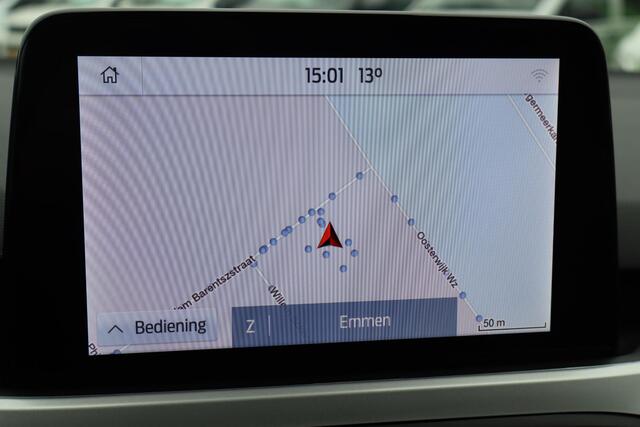 Ford FOCUS Wagon 1.0 EcoBoost Trend Edition Business !!BTW Auto!! Apple Carplay, Navigatie, Airco, Trekhaak, Camera, Android auto, Cruise control, Lane control !!BTW Auto!!