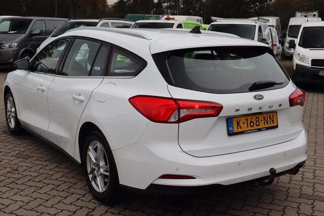 Ford FOCUS Wagon 1.0 EcoBoost Trend Edition Business !!BTW Auto!! Apple Carplay, Navigatie, Airco, Trekhaak, Camera, Android auto, Cruise control, Lane control !!BTW Auto!!