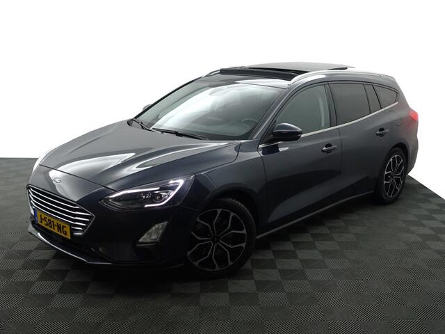 Ford FOCUS Wagon 1.0 EcoBoost Hybrid Titanium X Business- Panoramadak, Bang Olufsen, Xenon Led, Virtual Cockpit, Stuur/Stoelverwarming