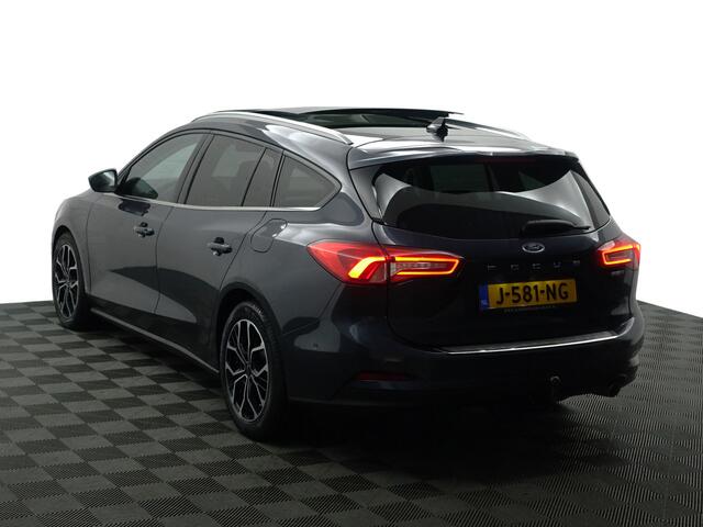 Ford FOCUS Wagon 1.0 EcoBoost Hybrid Titanium X Business- Panoramadak, Bang Olufsen, Xenon Led, Virtual Cockpit, Stuur/Stoelverwarming