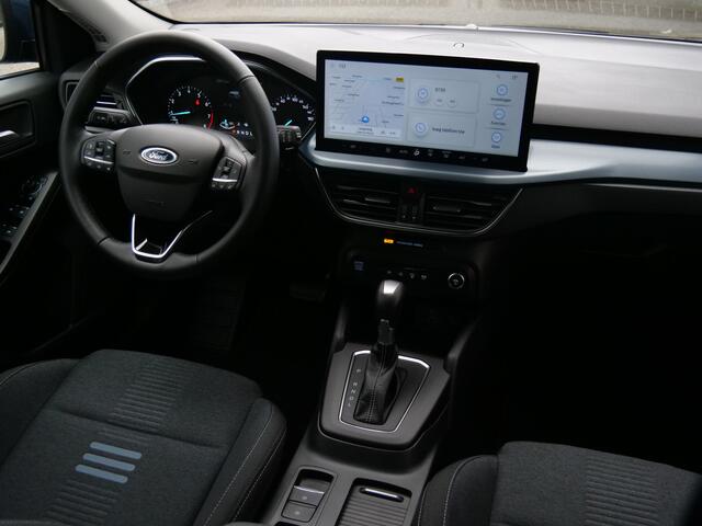 Ford FOCUS Wagon 1.0 EcoBoost 155pk Mild Hybrid Active Automaat LED / Navigatie / Camera / 17 Inch