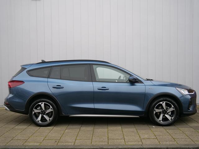 Ford FOCUS Wagon 1.0 EcoBoost 155pk Mild Hybrid Active Automaat LED / Navigatie / Camera / 17 Inch