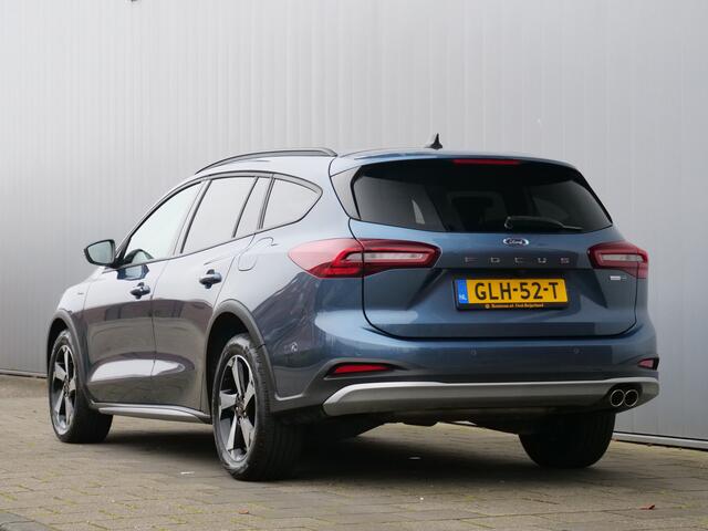 Ford FOCUS Wagon 1.0 EcoBoost 155pk Mild Hybrid Active Automaat LED / Navigatie / Camera / 17 Inch