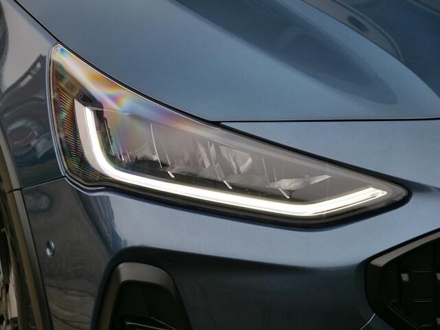 Ford FOCUS Wagon 1.0 EcoBoost 155pk Mild Hybrid Active Automaat LED / Navigatie / Camera / 17 Inch