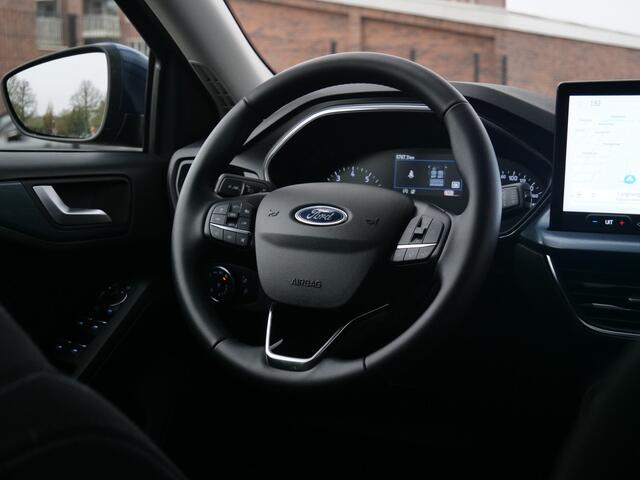Ford FOCUS Wagon 1.0 EcoBoost 155pk Mild Hybrid Active Automaat LED / Navigatie / Camera / 17 Inch