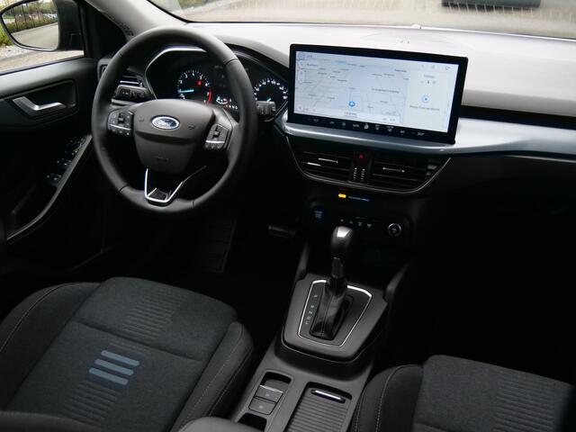 Ford FOCUS Wagon 1.0 EcoBoost 155pk Mild Hybrid Active Automaat LED / Navigatie / Camera / 17 Inch