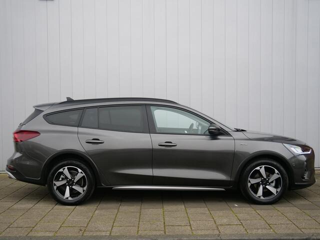 Ford FOCUS Wagon 1.0 EcoBoost 155pk Mild Hybrid Active Automaat LED / Navigatie / Camera / 17 Inch