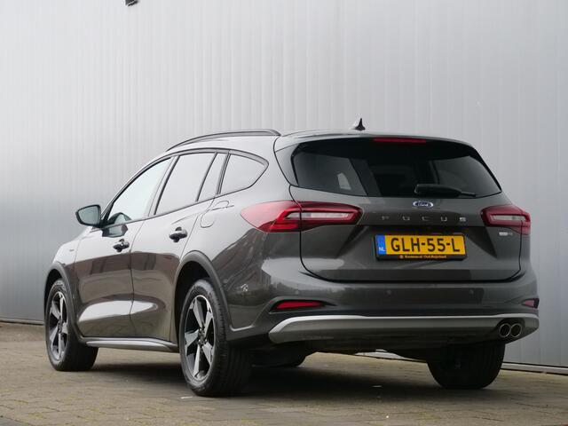Ford FOCUS Wagon 1.0 EcoBoost 155pk Mild Hybrid Active Automaat LED / Navigatie / Camera / 17 Inch