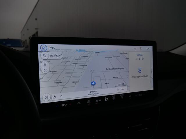 Ford FOCUS Wagon 1.0 EcoBoost 155pk Mild Hybrid Active Automaat LED / Navigatie / Camera / 17 Inch