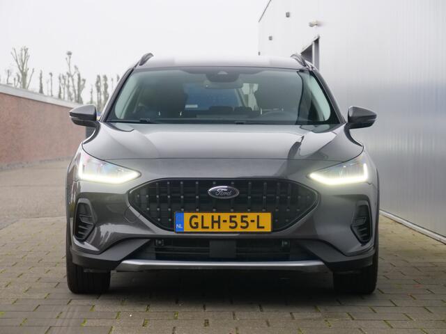 Ford FOCUS Wagon 1.0 EcoBoost 155pk Mild Hybrid Active Automaat LED / Navigatie / Camera / 17 Inch