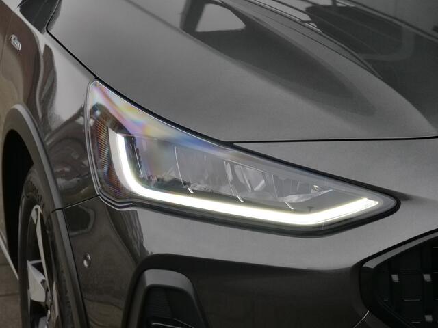 Ford FOCUS Wagon 1.0 EcoBoost 155pk Mild Hybrid Active Automaat LED / Navigatie / Camera / 17 Inch