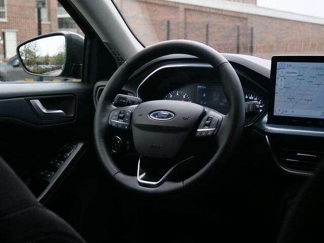 Ford FOCUS Wagon 1.0 EcoBoost 155pk Mild Hybrid Active Automaat LED / Navigatie / Camera / 17 Inch
