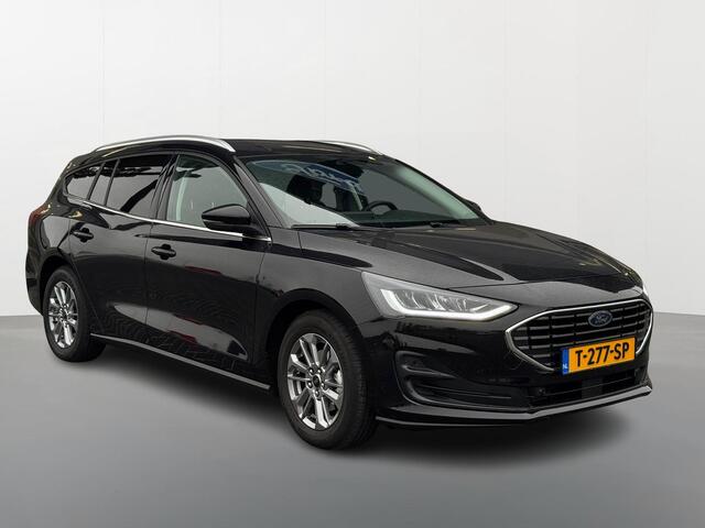 Ford FOCUS Wagon 1.0 EcoBoost Hybrid Titanium | Driver assistance pack | Winter pack | Adaptieve cruise control | Apple Carplay | Android Auto |