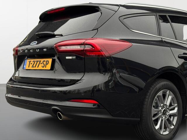 Ford FOCUS Wagon 1.0 EcoBoost Hybrid Titanium | Driver assistance pack | Winter pack | Adaptieve cruise control | Apple Carplay | Android Auto |
