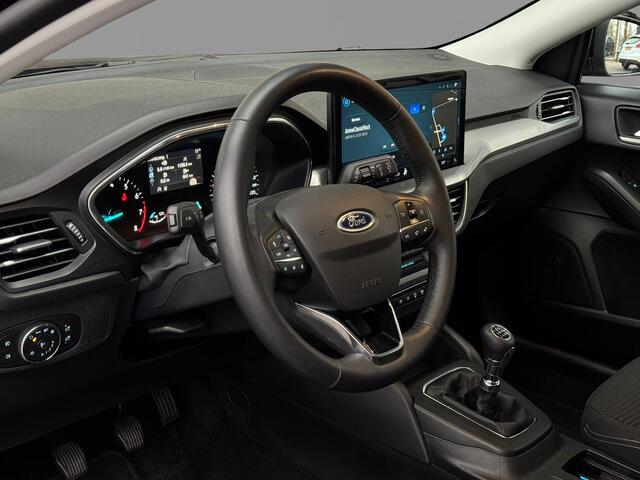 Ford FOCUS Wagon 1.0 EcoBoost Hybrid Titanium | Driver assistance pack | Winter pack | Adaptieve cruise control | Apple Carplay | Android Auto |