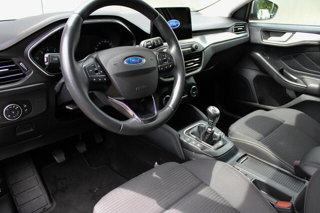 Ford FOCUS 1.0 EcoBoost Titanium Business NAP|Clima|Cruise|Navi|LM-Velgen|Audio