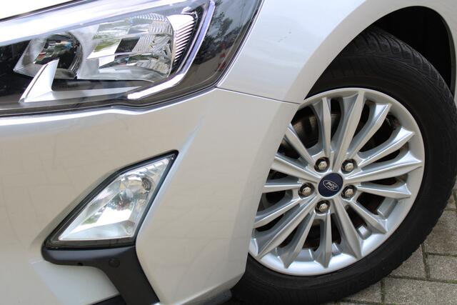 Ford FOCUS 1.0 EcoBoost Titanium Business NAP|Clima|Cruise|Navi|LM-Velgen|Audio