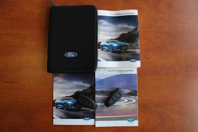 Ford FOCUS 1.0 EcoBoost Titanium Business NAP|Clima|Cruise|Navi|LM-Velgen|Audio