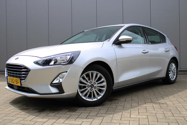 Ford FOCUS 1.0 EcoBoost Titanium Business NAP|Clima|Cruise|Navi|LM-Velgen|Audio