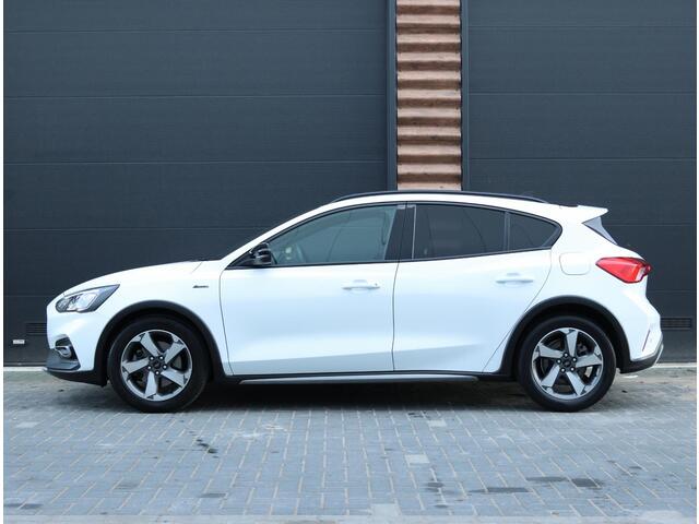 Ford FOCUS 125pk E.B. Active (1ste eig./ZWART DAK/Winterpakket/Keyless/PDC/Climate/NAV./17"LMV)