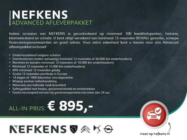 Ford FOCUS 125pk E.B. Active (1ste eig./ZWART DAK/Winterpakket/Keyless/PDC/Climate/NAV./17"LMV)