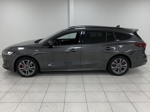 Ford FOCUS Wagon 1.0 EcoBoost Hybrid ST Line NAVIGATIE | ACHTERUITRIJCAMERA | PARKEERSENSOREN VOOR-EN ACHTER | CLIMATE CONTROL | 17" LICHTMETALEN VELGEN