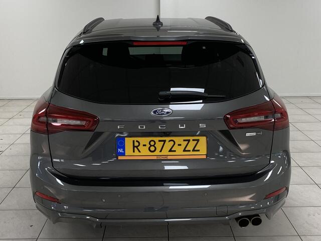 Ford FOCUS Wagon 1.0 EcoBoost Hybrid ST Line NAVIGATIE | ACHTERUITRIJCAMERA | PARKEERSENSOREN VOOR-EN ACHTER | CLIMATE CONTROL | 17" LICHTMETALEN VELGEN