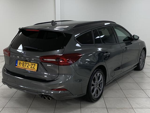 Ford FOCUS Wagon 1.0 EcoBoost Hybrid ST Line NAVIGATIE | ACHTERUITRIJCAMERA | PARKEERSENSOREN VOOR-EN ACHTER | CLIMATE CONTROL | 17" LICHTMETALEN VELGEN