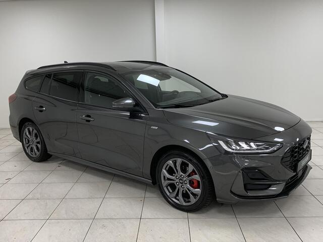 Ford FOCUS Wagon 1.0 EcoBoost Hybrid ST Line NAVIGATIE | ACHTERUITRIJCAMERA | PARKEERSENSOREN VOOR-EN ACHTER | CLIMATE CONTROL | 17" LICHTMETALEN VELGEN