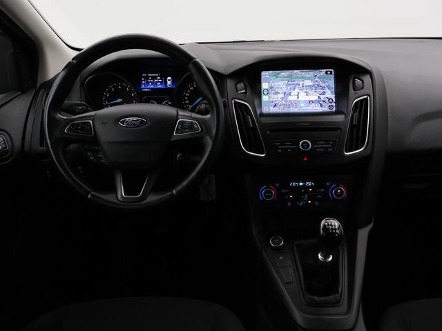 Ford FOCUS Wagon 1.0 ECOBOOST 125 PK + APPLE CARPLAY / TREKHAAK / VOORRUITVERWARMING