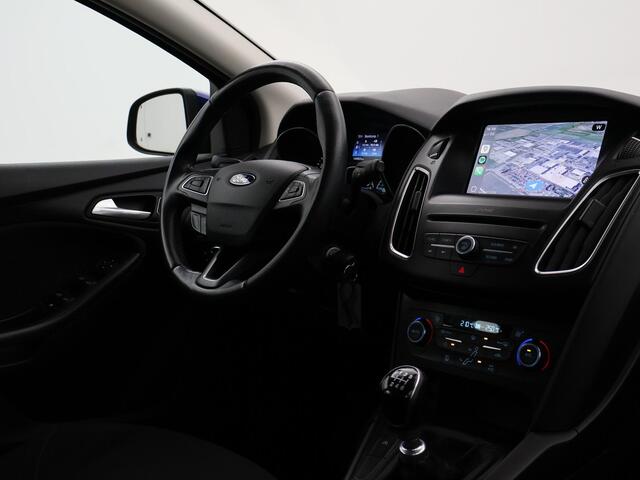 Ford FOCUS Wagon 1.0 ECOBOOST 125 PK + APPLE CARPLAY / TREKHAAK / VOORRUITVERWARMING