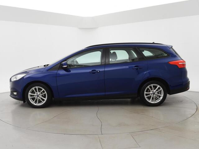 Ford FOCUS Wagon 1.0 ECOBOOST 125 PK + APPLE CARPLAY / TREKHAAK / VOORRUITVERWARMING