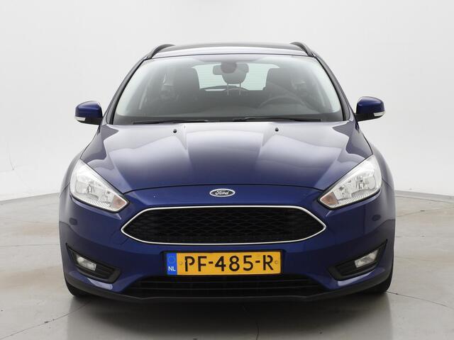 Ford FOCUS Wagon 1.0 ECOBOOST 125 PK + APPLE CARPLAY / TREKHAAK / VOORRUITVERWARMING