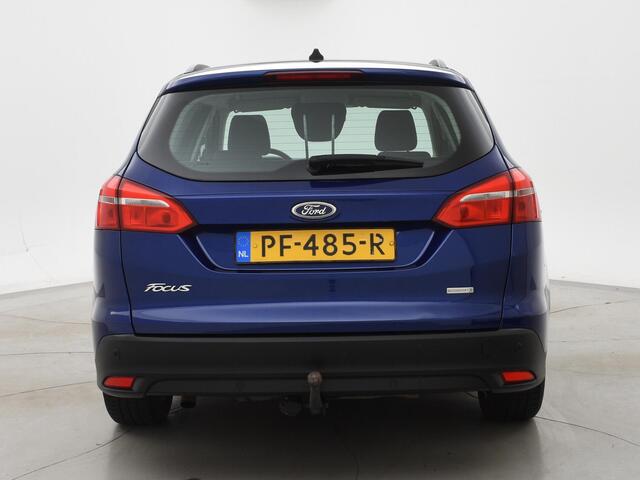 Ford FOCUS Wagon 1.0 ECOBOOST 125 PK + APPLE CARPLAY / TREKHAAK / VOORRUITVERWARMING
