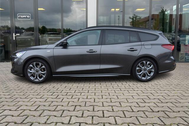 Ford FOCUS Wagon 1.0 EcoBoost Hybrid ST Line X | ACC | Camera | Head-Up |